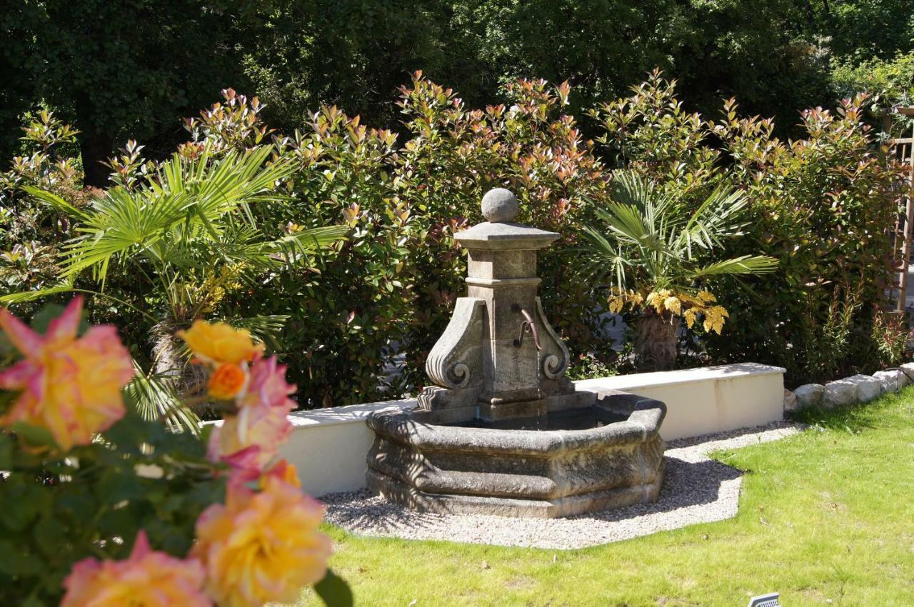 Mas Du Roc Bed & Breakfast Grasse Exterior foto