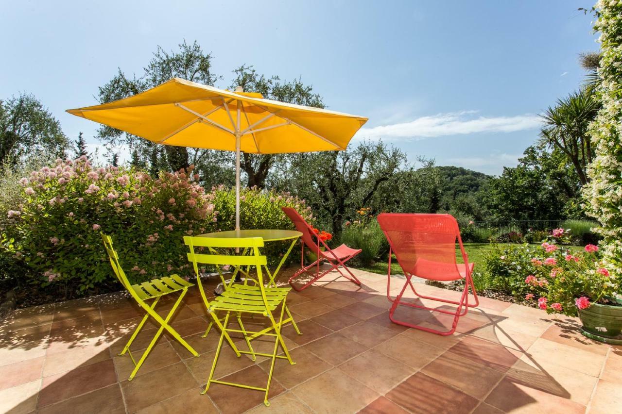 Mas Du Roc Bed & Breakfast Grasse Exterior foto